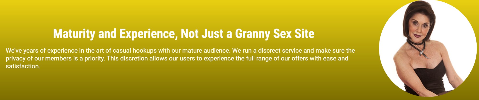 Sex With Grannies